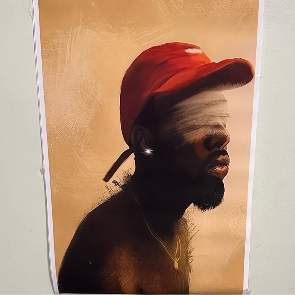 Brent Faiyaz poster